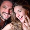 Felipe Neto anuncia noivado com Juliane Carvalho e entrega detalhe inusitado do pedido