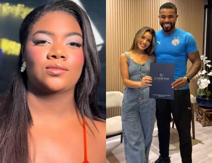 Raquel reage ao casamento surpresa de Davi Brito e rebate rumores: “Mentira do diabo”