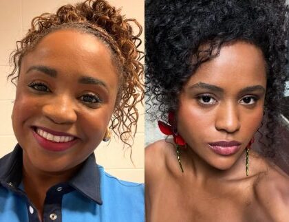 “A Menina Que Voa”: Duda Santos é escolhida para viver Daiane dos Santos em filme “A Menina Que Voa”: Duda Santos é escolhida para viver Daiane dos Santos em filme