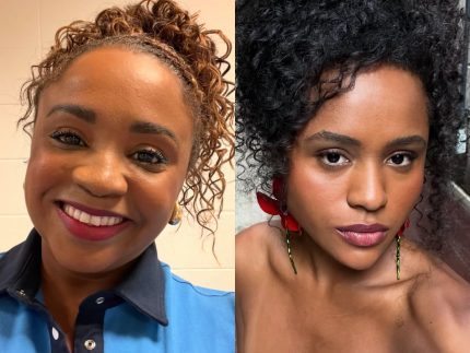 “A Menina Que Voa”: Duda Santos é escolhida para viver Daiane dos Santos em filme
