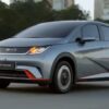 BYD realiza “Move Day” com condições especiais para motoristas de aplicativo e taxistas