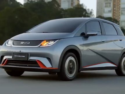 BYD realiza “Move Day” com condições especiais para motoristas de aplicativo e taxistas