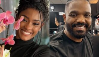 Érika Januza agradece apoio após término com Arlindinho: “Vira a página”