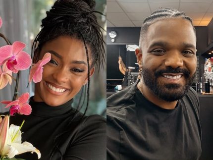 Érika Januza agradece apoio após término com Arlindinho: “Vira a página”