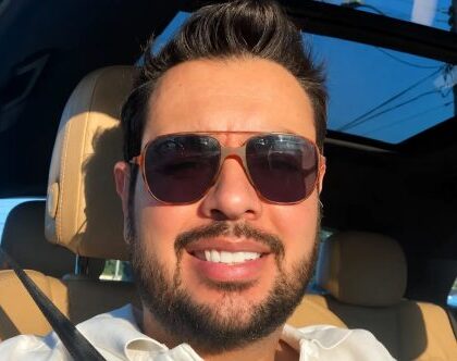 Dono do Bar Medellin, palco de live de Gusttavo Lima, morre aos 40 anos em Goiânia Dono do Bar Medellin, palco de live de Gusttavo Lima, morre aos 40 anos em Goiânia