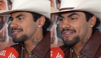 Por pouco! Jeninho revela que hit “Peão Todo Tatuado” quase ficou fora de DVD