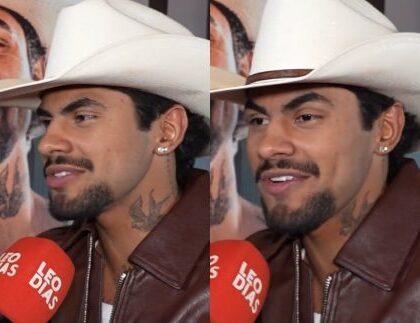 Por pouco! Jeninho revela que hit “Peão Todo Tatuado” quase ficou fora de DVD Por pouco! Jeninho revela que hit “Peão Todo Tatuado” quase ficou fora de DVD