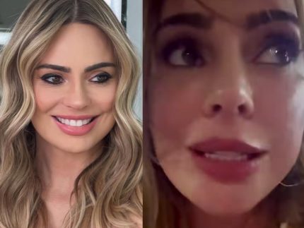 Rachel Sheherazade denuncia motorista de aplicativo: “Mexeu com a mulher errada”