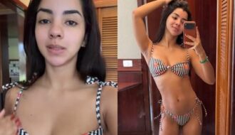 Ary Mirelle abre o jogo sobre o peso após gravidez e rebate críticas ao corpo