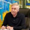 Carlo Ancelotti inicia planejamento para 2030 e avisa: “Não vou abrir mão de alguns atletas”