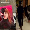 Maria Alice, filha de Virginia Fonseca, ganha quadro igual ao de Vini Jr.