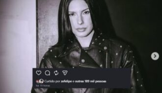 Zé Felipe interage em post de Ana Castela e atiça fãs por volta