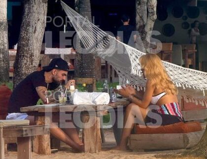 Após fim do noivado, Luan Pereira e Victória Miranda são flagrados em hotel de Jericoacoara