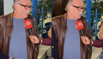 Sucesso em “Quem Ama Cuida”, Tony Ramos fala da nova fase da novela e rotina de gravações