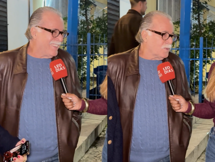Sucesso em “Quem Ama Cuida”, Tony Ramos fala da nova fase da novela e rotina de gravações