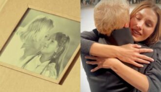 Xuxa reúne memórias de Sasha e se declara no aniversário de 28 anos da filha