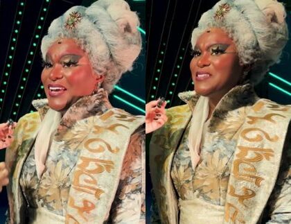 Focada no teatro musical, Karin Hils celebra fase nos palcos com “Wicked”: “Amo interpretar”