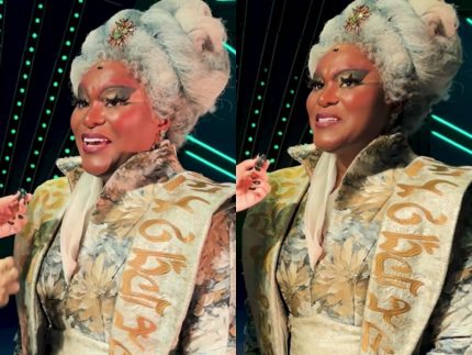 Focada no teatro musical, Karin Hils celebra fase nos palcos com “Wicked”: “Amo interpretar”