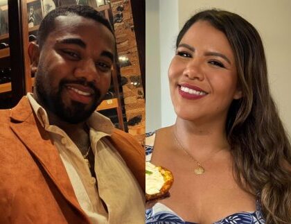 A novela continua! Davi Brito e Mani Rego ficarão frente a frente na Justiça