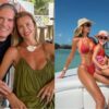 Ana Paula Siebert compartilha momentos de férias com Justus e filha nas Bahamas