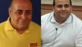 Lembra dele? Ex-BBB Agostinho é flagrado trabalhando em barraca de festa no Rio