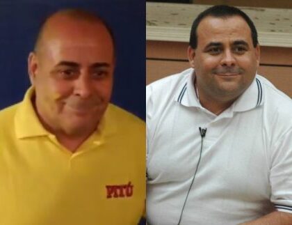 Lembra dele? Ex-BBB Agostinho é flagrado trabalhando em barraca de festa no Rio