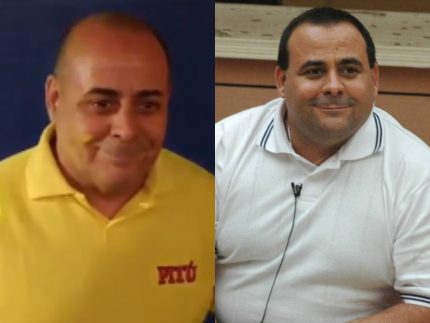 Lembra dele? Ex-BBB Agostinho é flagrado trabalhando em barraca de festa no Rio