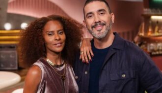 Programa da Angélica: Aline Wirley e André Marques estão confirmados na nova temporada