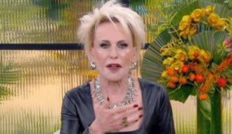 Ana Maria Braga dá exemplo ao transformar imprevisto ao vivo no “Mais Você” em bom humor