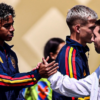 Lamine Yamal volta a usar faixa de cabelo especial na final da Copa. Veja o significado!
