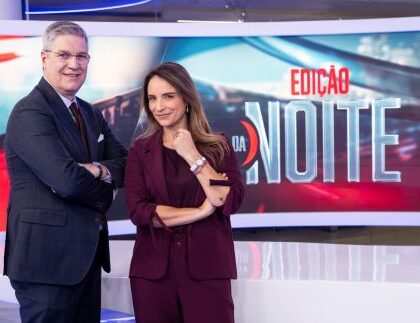 BandNews TV estreia nova fase com estúdio inédito e programação reformulada