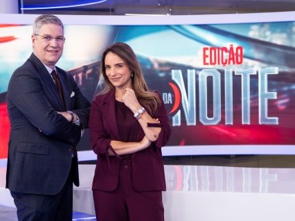 BandNews TV estreia nova fase com estúdio inédito e programação reformulada