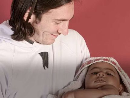 Às vésperas da final da Copa, Messi relembra foto de banho em Yamal: “Uma loucura”