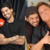 Zé Felipe exalta Leonardo em aniversário: “Mesma essência de quando trabalhava na roça”