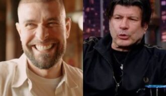 Diogo Nogueira e Paulo Ricardo reforçam a nova temporada do “The Voice”