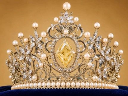 Coroa milionária? Joia da Miss Universe Brasil 2026 com ouro e pedras impressiona Coroa milionária? Joia da Miss Universe Brasil 2026 com ouro e pedras impressiona
