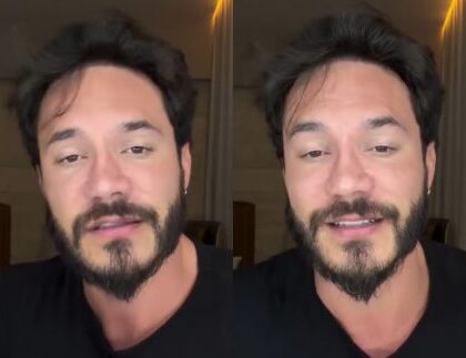 Eliezer revela que vício em pornografia quase destruiu seu casamento com Viih Tube