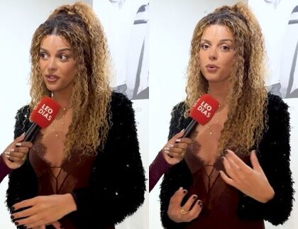 Em alta na Globo, Gabriela Loran estabelece prazo para realizar sonho de ser mãe