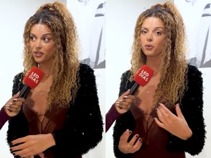 Em alta na Globo, Gabriela Loran estabelece prazo para realizar sonho de ser mãe Em alta na Globo, Gabriela Loran estabelece prazo para realizar sonho de ser mãe