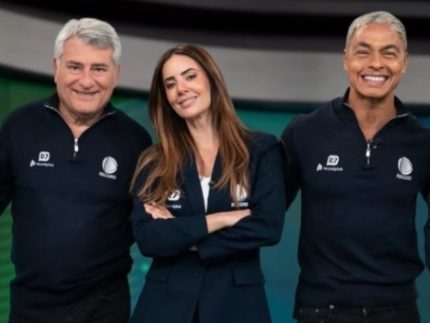 Falta um pouco mais de garra e atrevimento da Record no campo esportivo