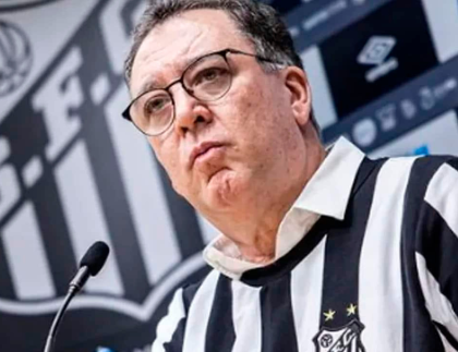 Colapso financeiro: Santos atrasa salários e corre risco de saída de jogadores