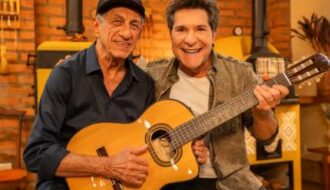 Fagner revive grandes encontros da música brasileira no “Viver Sertanejo”
