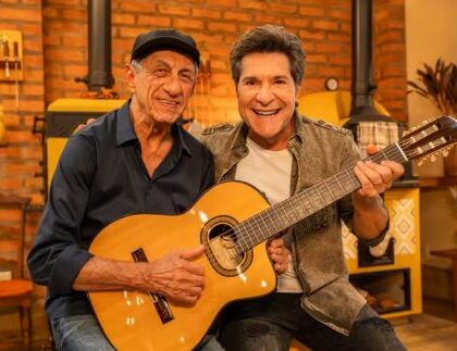 Fagner revive grandes encontros da música brasileira no “Viver Sertanejo” Fagner revive grandes encontros da música brasileira no “Viver Sertanejo”