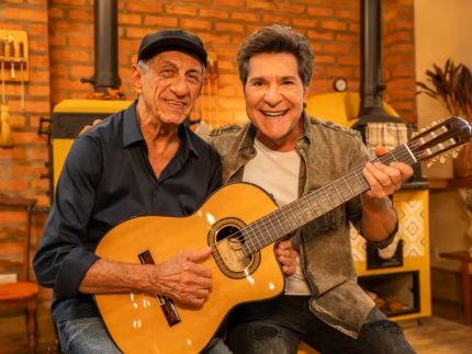 Fagner revive grandes encontros da música brasileira no “Viver Sertanejo” Fagner revive grandes encontros da música brasileira no “Viver Sertanejo”