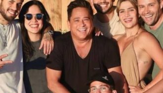 Matheus Vargas comenta relação com os irmãos Zé Felipe e João Guilherme: “Viro um cão”