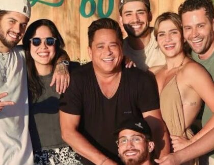Matheus Vargas comenta relação com os irmãos Zé Felipe e João Guilherme: “Viro um cão”