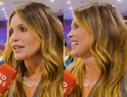 Flávia Alessandra promete reviravoltas em “Quem Ama Cuida” após suspeita de assassinato Flávia Alessandra promete reviravoltas em “Quem Ama Cuida” após suspeita de assassinato