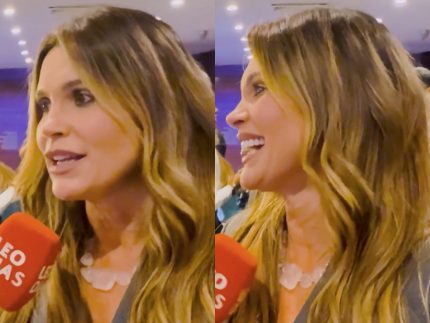 Flávia Alessandra promete reviravoltas em “Quem Ama Cuida” após suspeita de assassinato