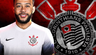 Fim da novela: Memphis renova com o Corinthians por mais duas temporadas