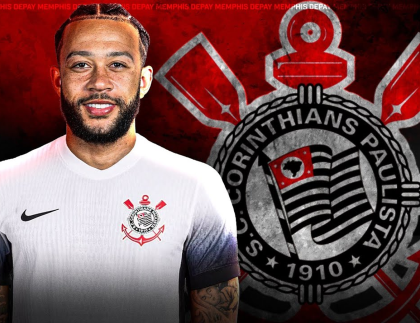 Fim da novela: Memphis renova com o Corinthians por mais duas temporadas